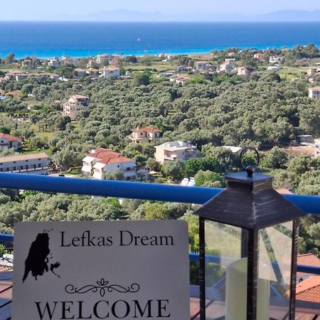 Lefkas Dream Villa Lefkáda Eksteriør billede
