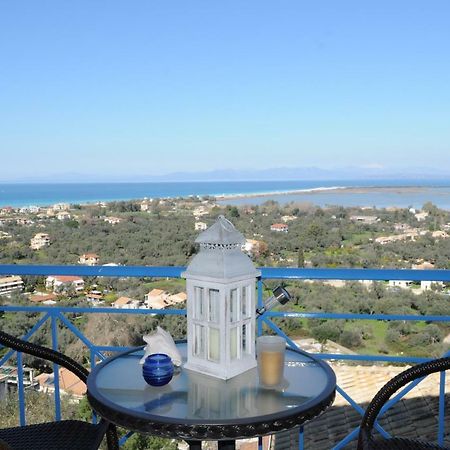 Lefkas Dream Villa Lefkáda Eksteriør billede