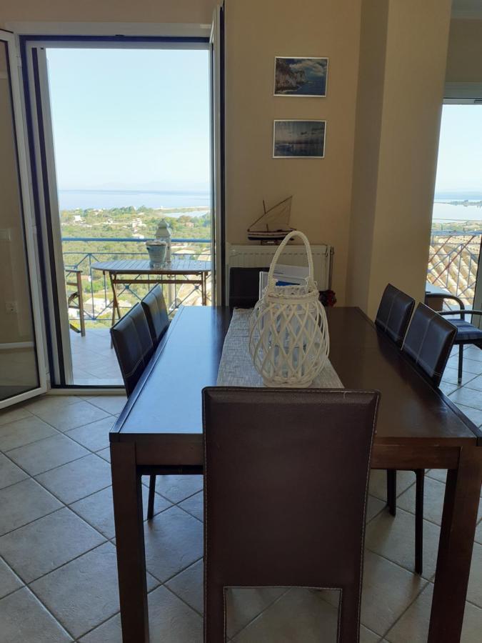 Lefkas Dream Villa Lefkáda Eksteriør billede