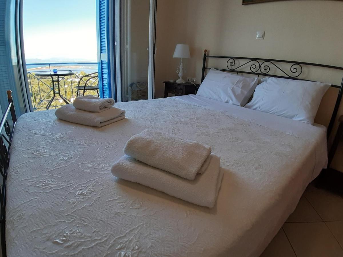 Lefkas Dream Villa Lefkáda Eksteriør billede