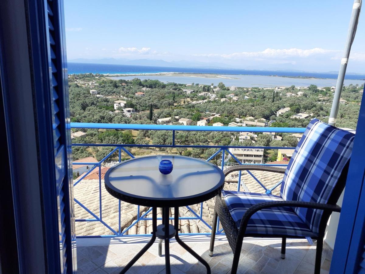 Lefkas Dream Villa Lefkáda Eksteriør billede