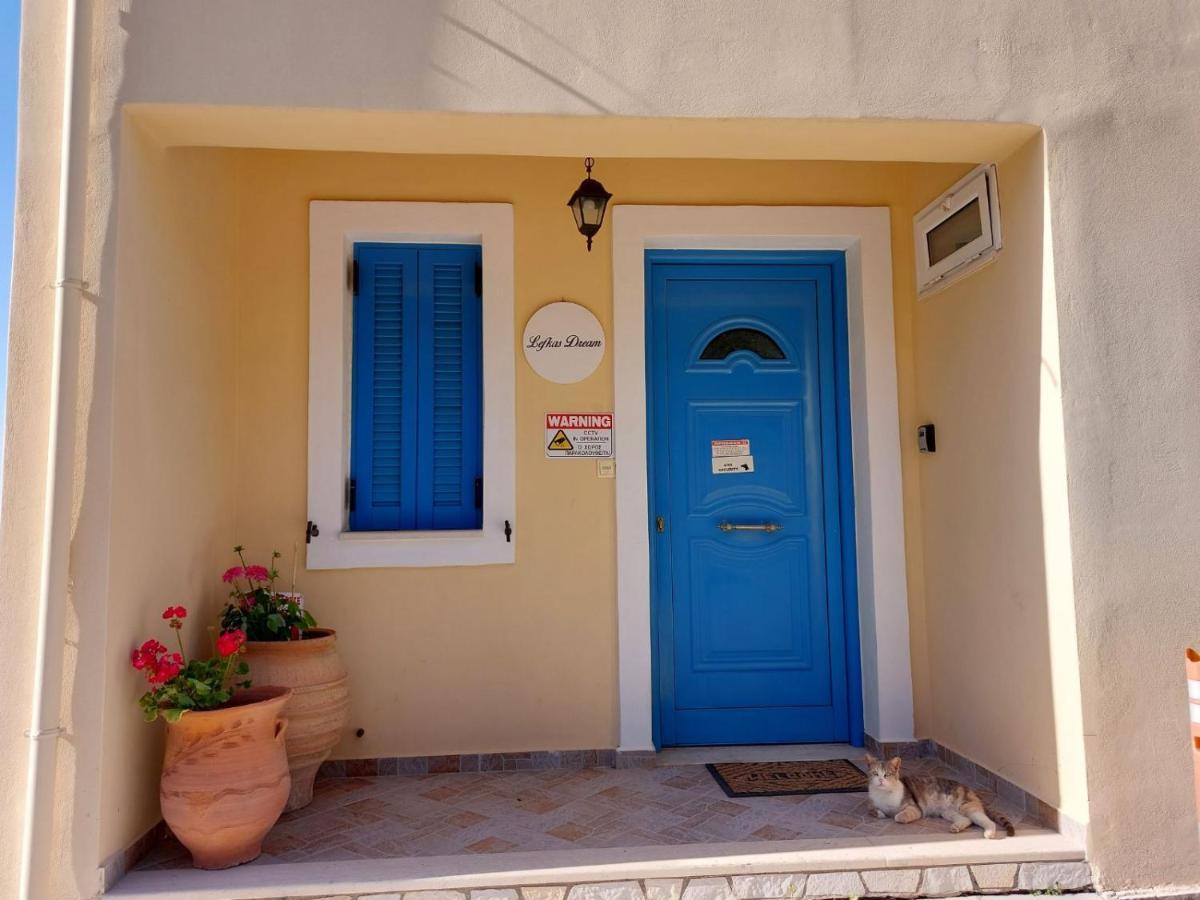 Lefkas Dream Villa Lefkáda Eksteriør billede