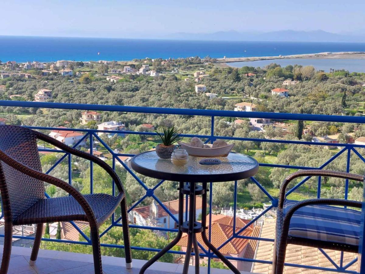 Lefkas Dream Villa Lefkáda Eksteriør billede