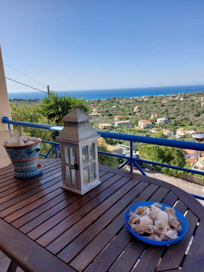 Lefkas Dream Villa Lefkáda Eksteriør billede