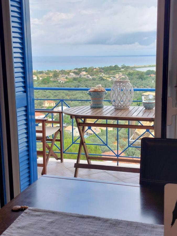 Lefkas Dream Villa Lefkáda Eksteriør billede