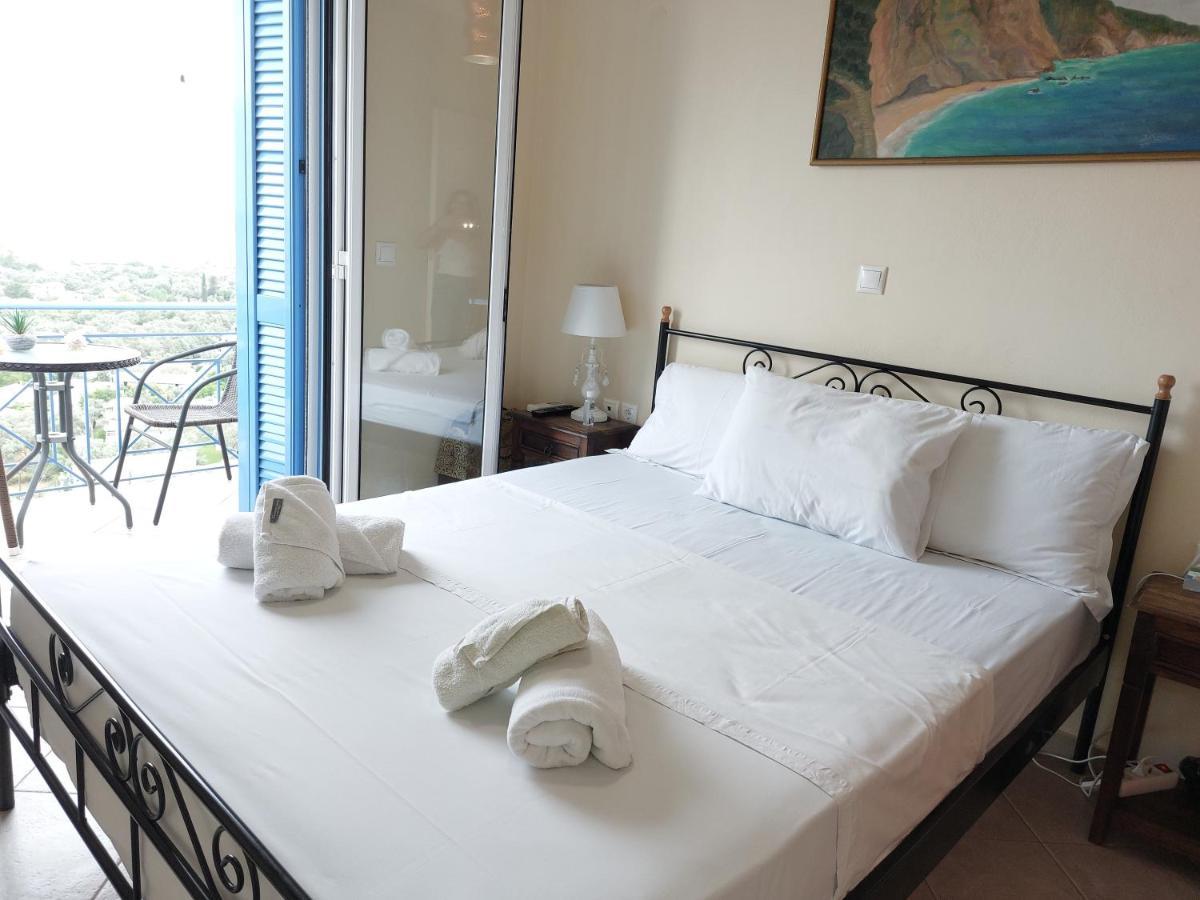 Lefkas Dream Villa Lefkáda Eksteriør billede