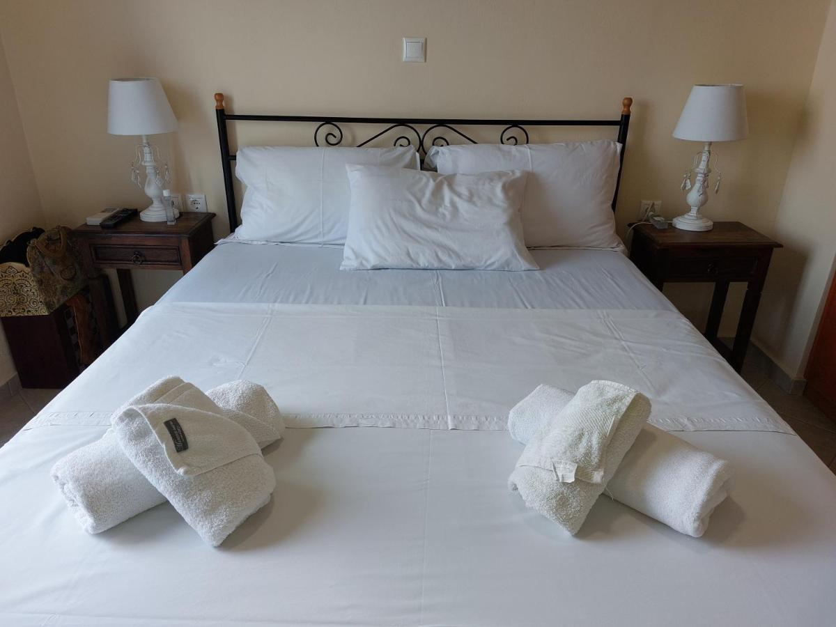 Lefkas Dream Villa Lefkáda Eksteriør billede