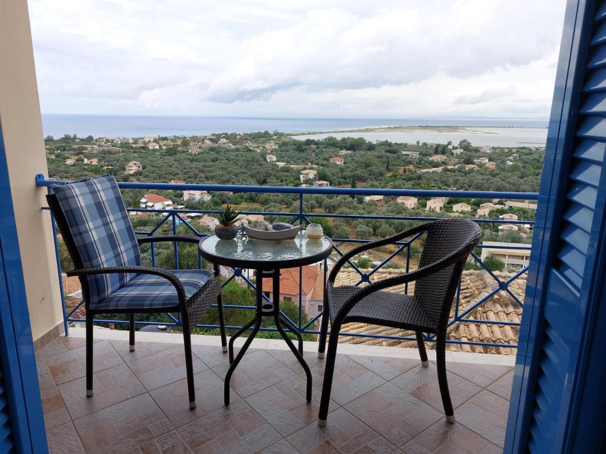 Lefkas Dream Villa Lefkáda Eksteriør billede