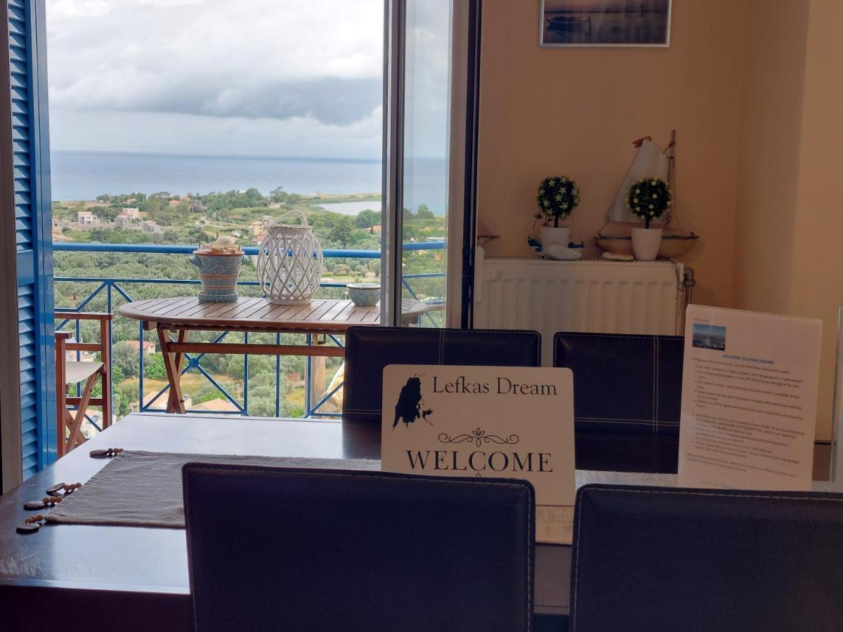 Lefkas Dream Villa Lefkáda Eksteriør billede