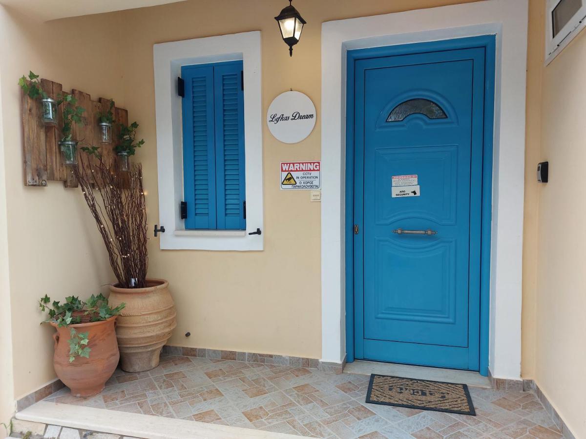 Lefkas Dream Villa Lefkáda Værelse billede