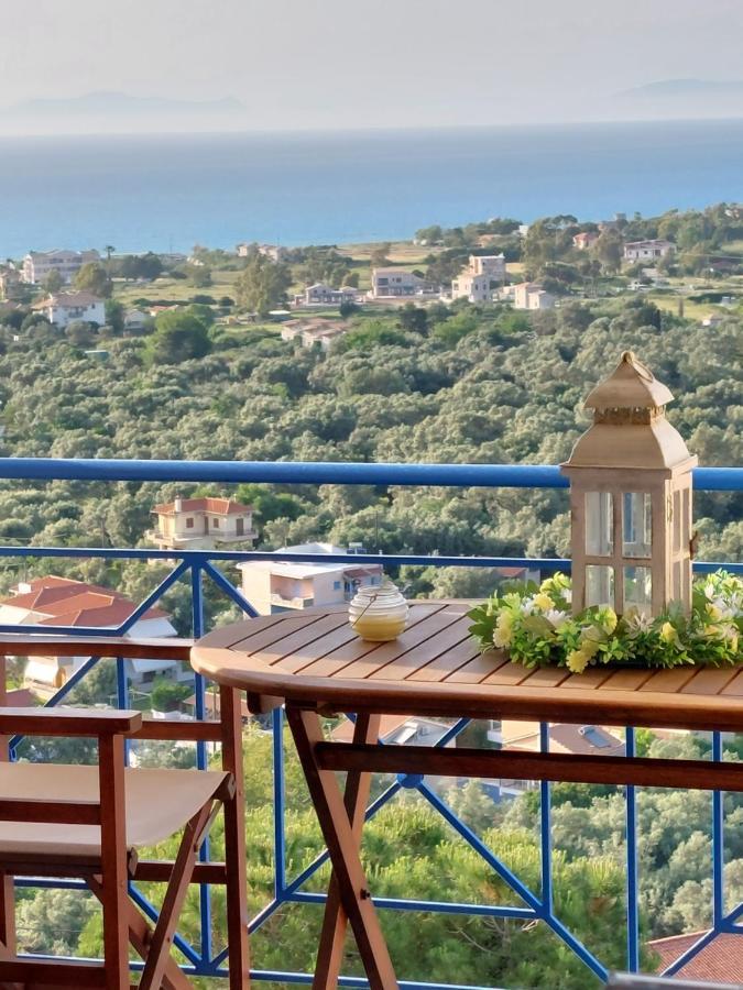 Lefkas Dream Villa Lefkáda Eksteriør billede