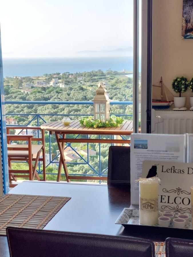 Lefkas Dream Villa Lefkáda Eksteriør billede