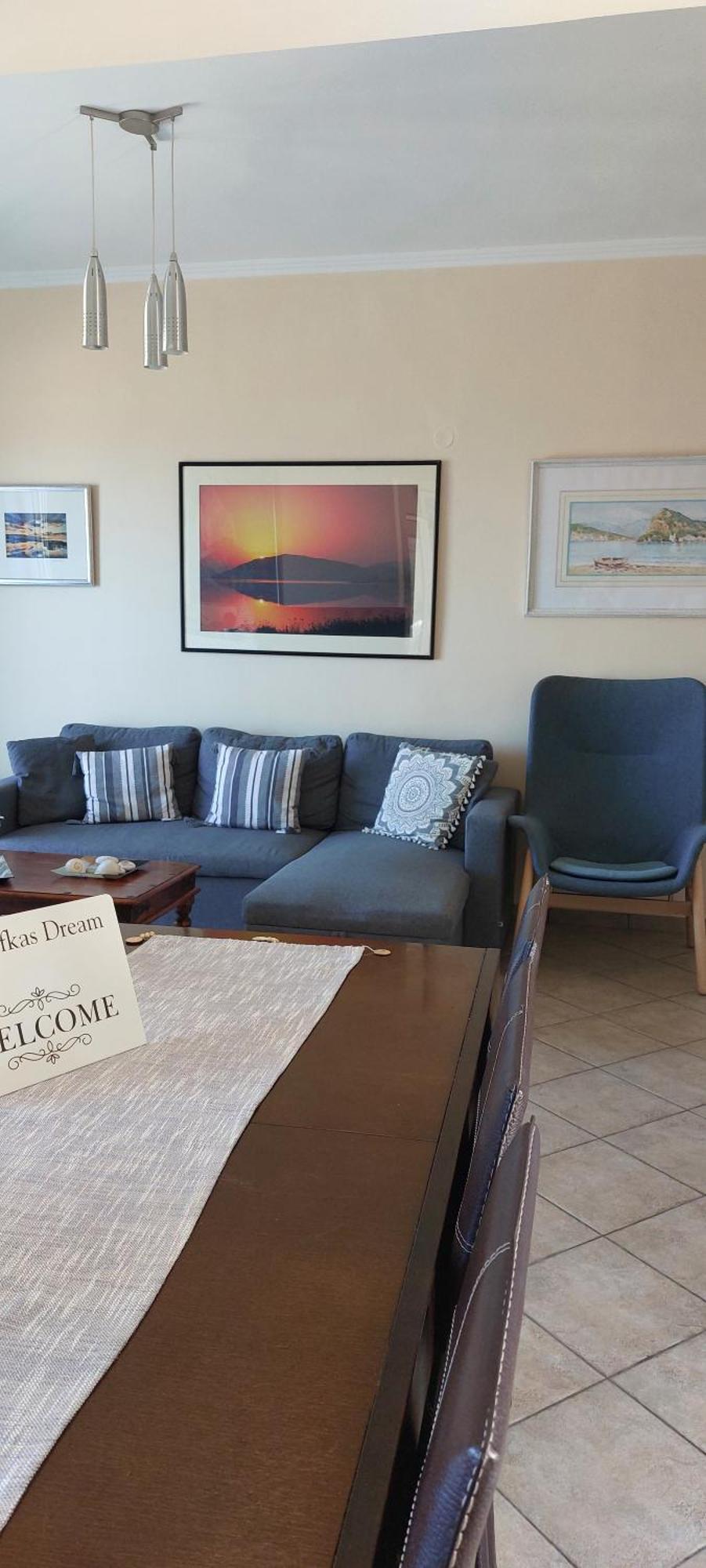 Lefkas Dream Villa Lefkáda Eksteriør billede