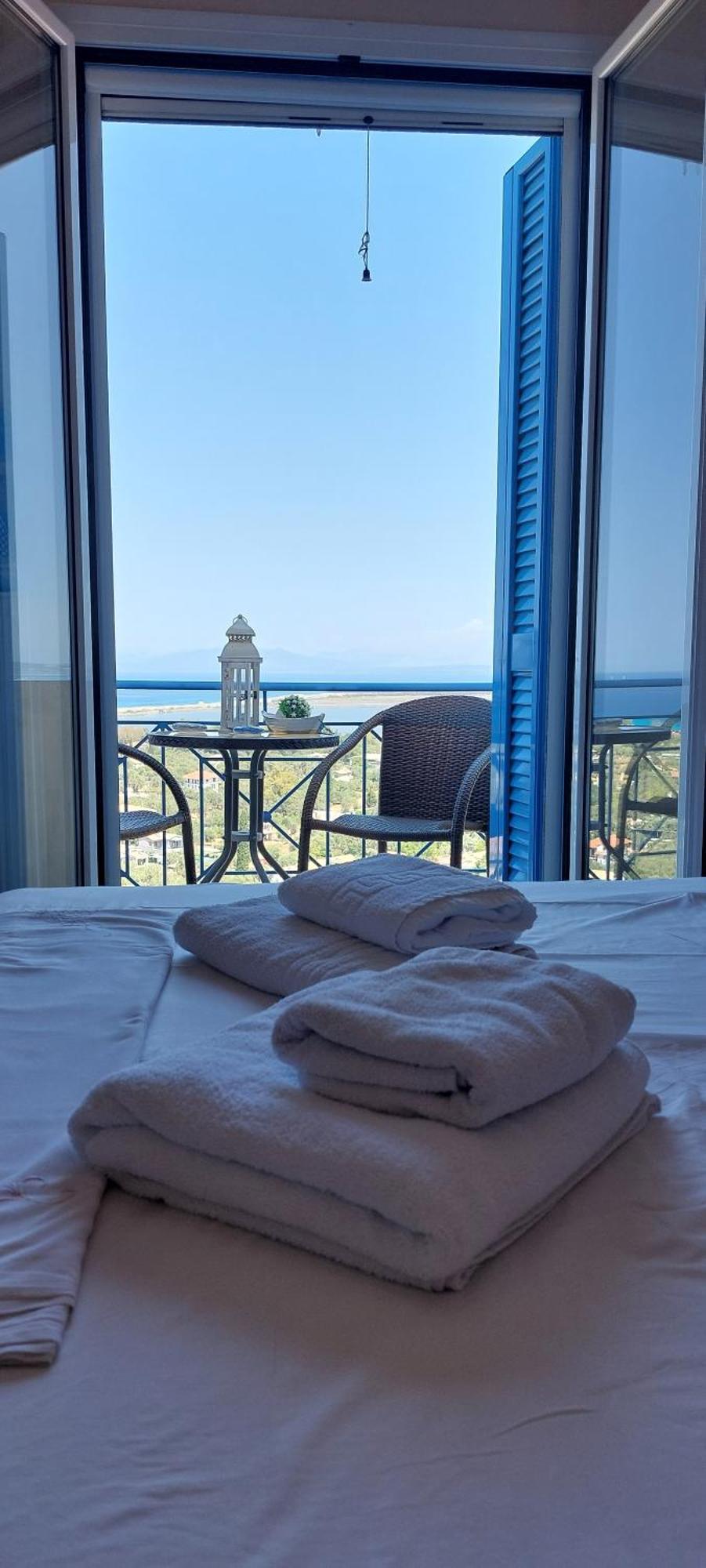 Lefkas Dream Villa Lefkáda Eksteriør billede