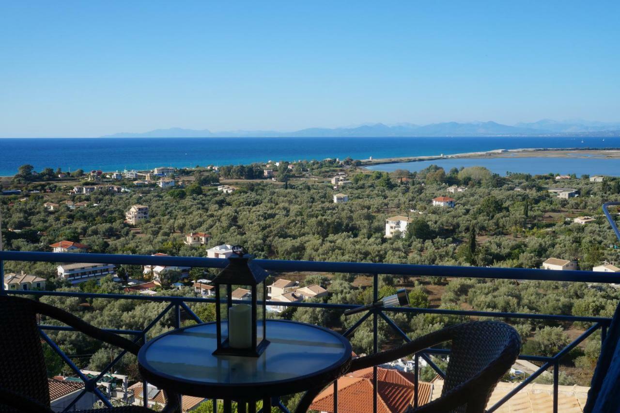 Lefkas Dream Villa Lefkáda Eksteriør billede