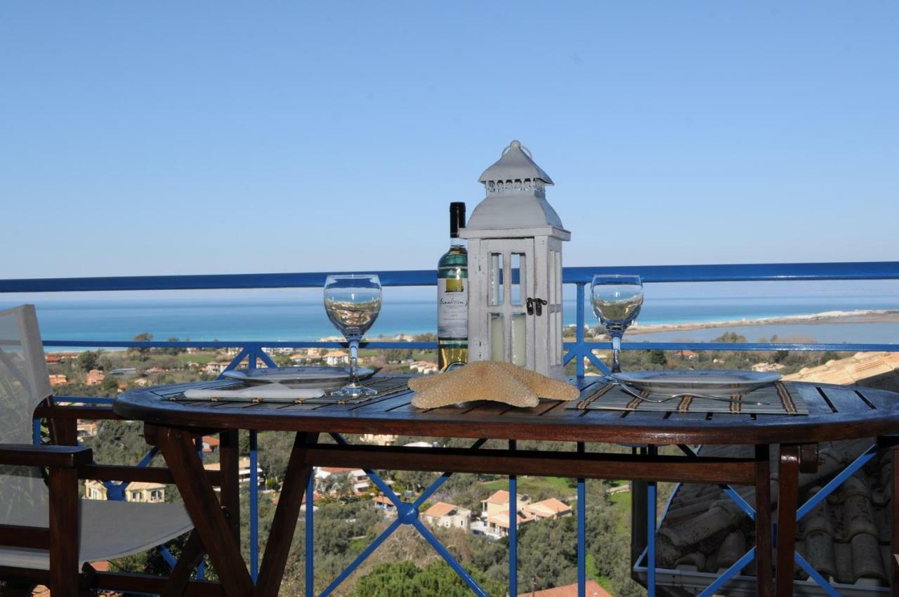 Lefkas Dream Villa Lefkáda Eksteriør billede