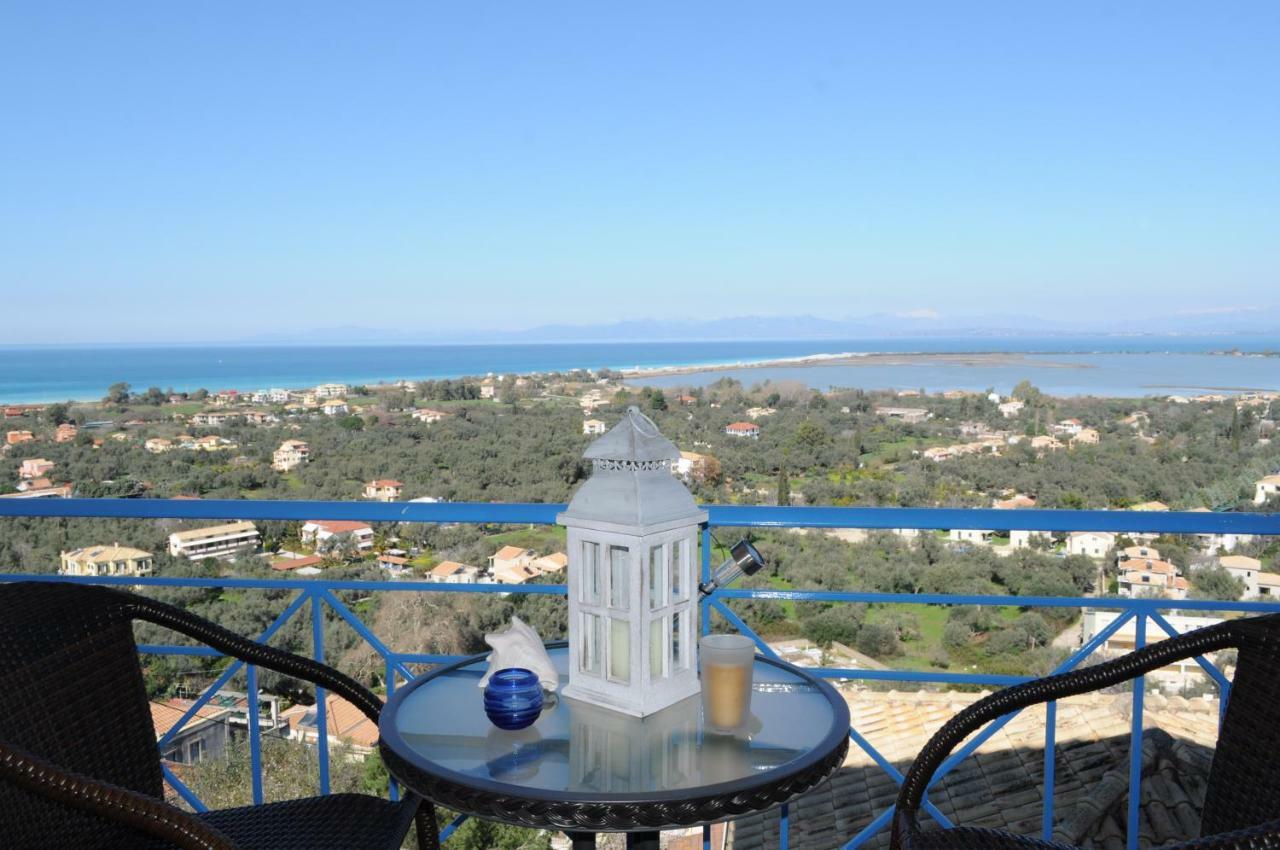 Lefkas Dream Villa Lefkáda Eksteriør billede