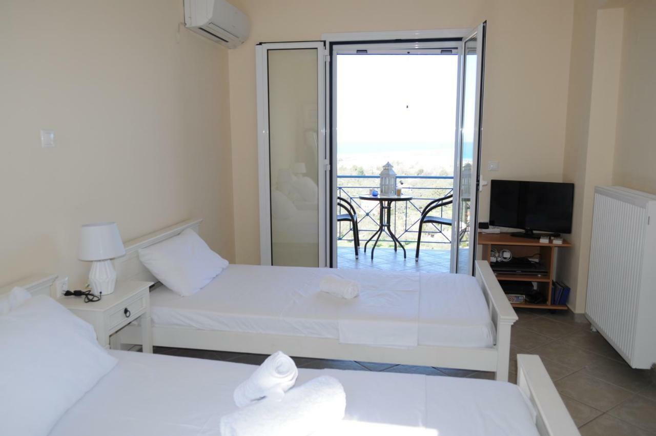 Lefkas Dream Villa Lefkáda Eksteriør billede